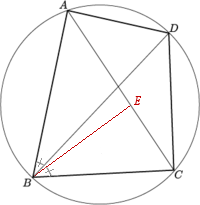 Teorema de Ptolomeo - 02