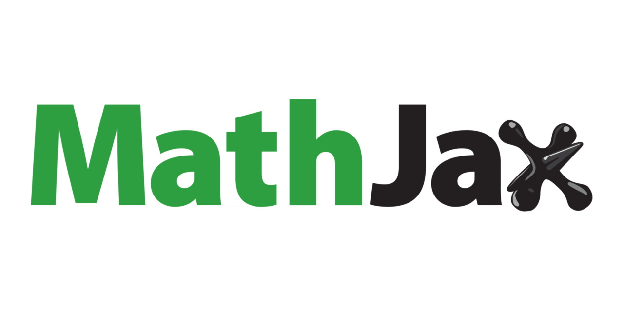 Ahora nuestro sitio web funciona con MathJax