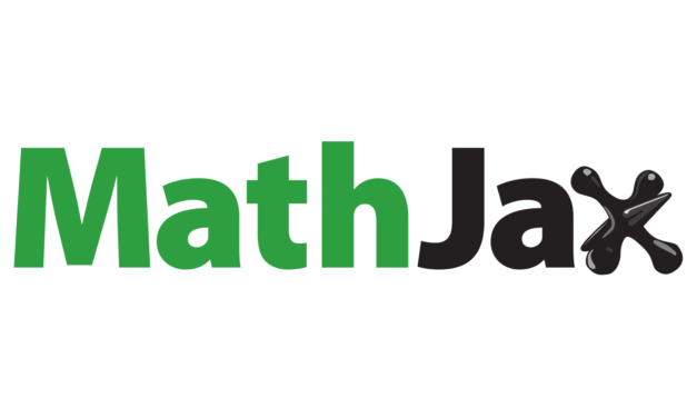 Ahora nuestro sitio web funciona con MathJax